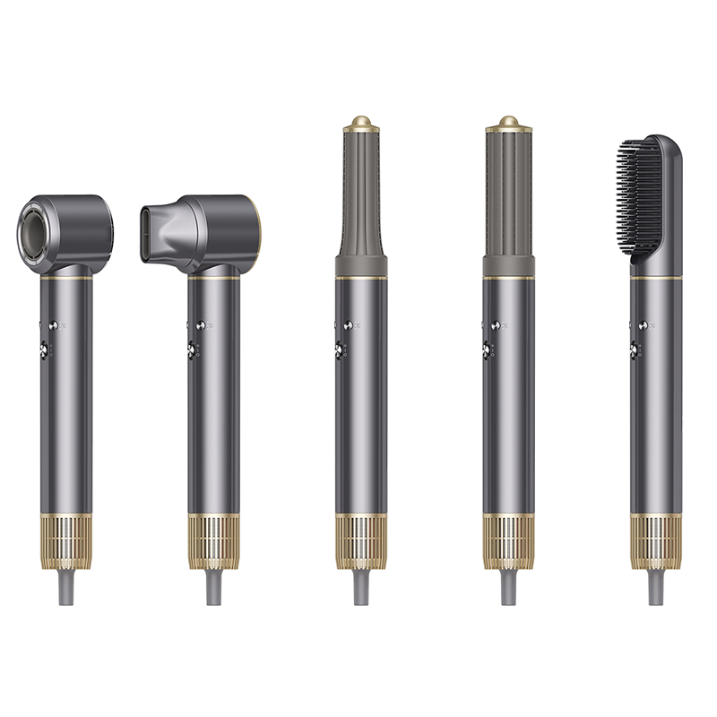KH-802B উচ্চ-দক্ষতা এয়ার স্টাইলার KH-802B উচ্চ-দক্ষতা এয়ার স্টাইলার
