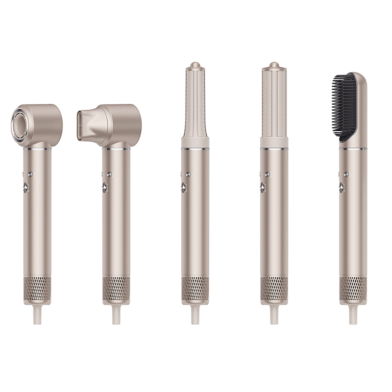 KH-802B উচ্চ-দক্ষতা এয়ার স্টাইলার KH-802B উচ্চ-দক্ষতা এয়ার স্টাইলার
