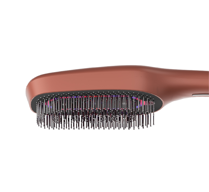 KH-861 হেয়ার স্কাল্প ম্যাসাজ কম্ব