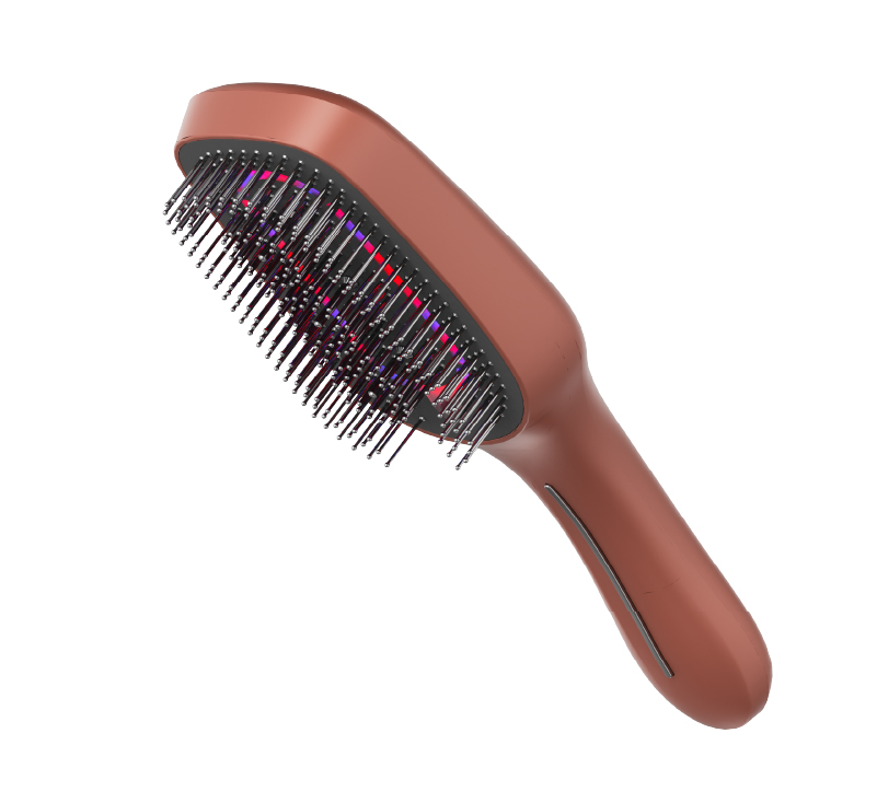KH-861 হেয়ার স্কাল্প ম্যাসাজ কম্ব