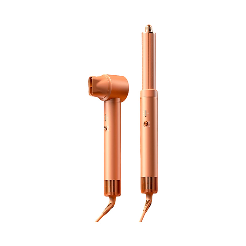 KH-802K 5-in-1 হেয়ার স্টাইলিং হেয়ার ড্রায়ার